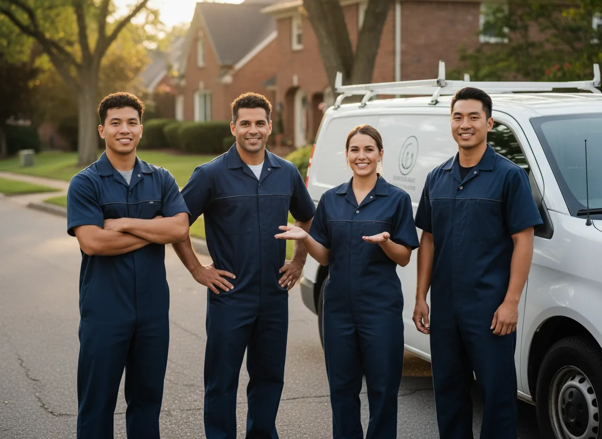 Home Gutter Service company in Centralia, KS